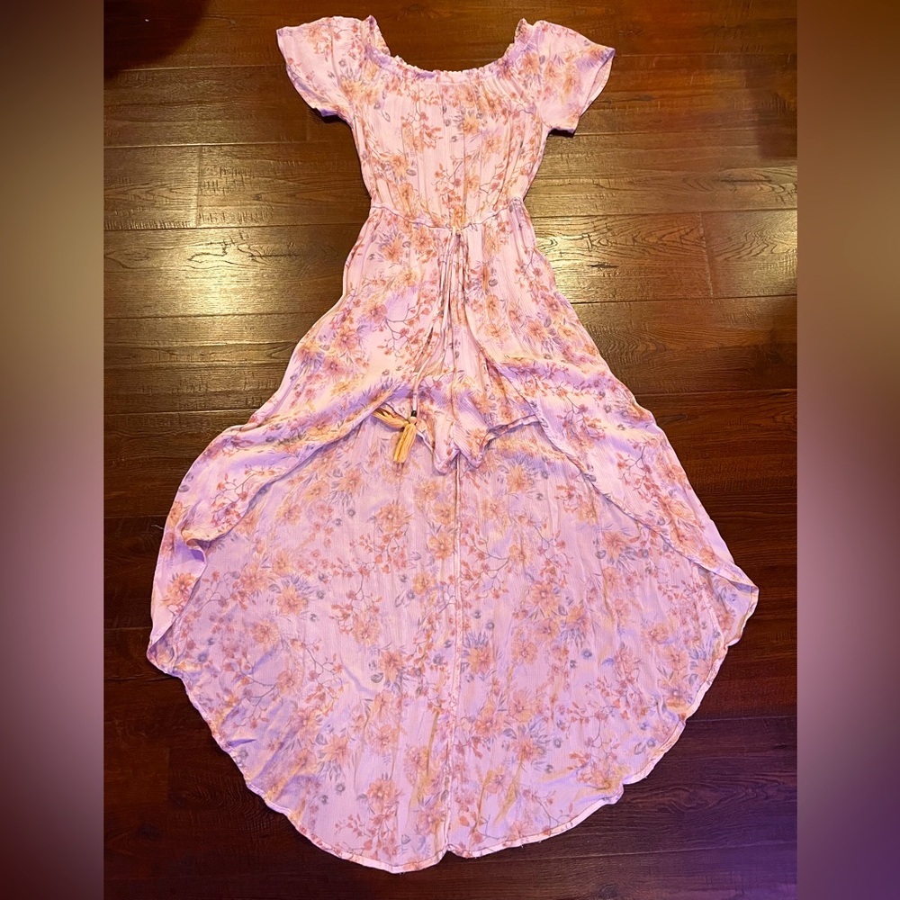 XHILARATION Romper with train